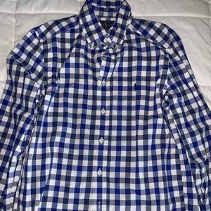 Ralph Lauren Boys Dress Shirt